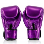 Перчатки боксерские Fairtex (BGV-22 purple)